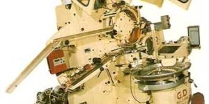 Candy Wrapping Machine - 05