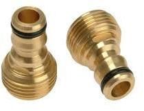 Brass Connectors
