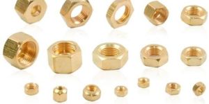 Brass Nuts