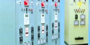 Outdoor / Indoor Control and Relay Panel