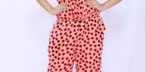 Chiffon Long Jumpsuits