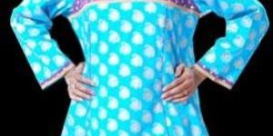 Designer Cotton Kurtis