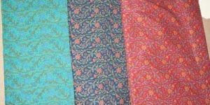 Printed Cotton Fabrics 02