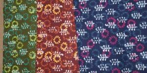Printed Cotton Fabrics 03