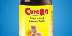 Ayurvedic Pain Relief Oil