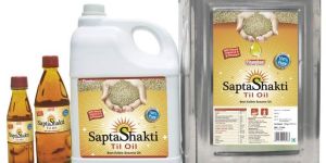 Natural Cold Pressed Sesame Oil
