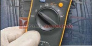 Basic Digital Multimeter by Fluke