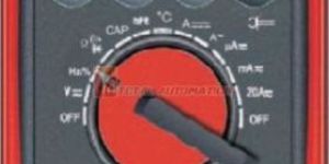 Digital Multimeter Meco- Auto Ranging
