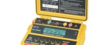 Earth Resistance Testers