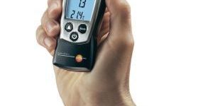 Testo Anemometers