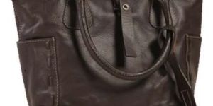 Fashionable Ladies Leather Handbags
