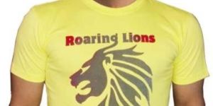 Nalini Men's Round Neck T-Shirt