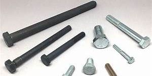 Hex Head Bolts