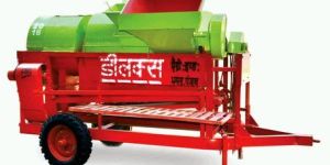 Multi Crop Thresher without Basket