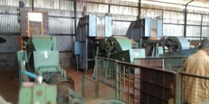 Rope Coiling Machine