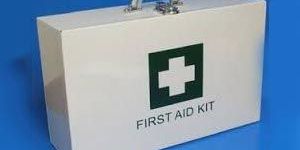 First Aid Boxes