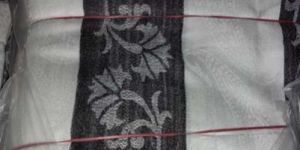 Black White Stole