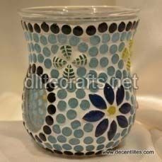 Glass Aroma Oil Burners