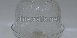 Glass Cake Cover