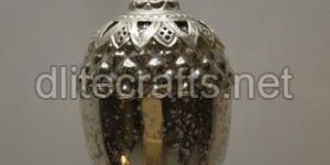 Glass Christmas Decoration