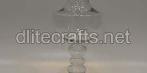 Glass Clear Table Lamps