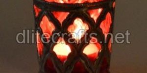 Glass Color Votive