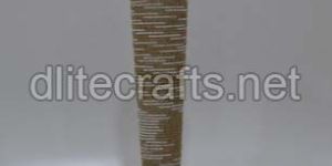 Glass Decor Flower Vase