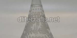 Glass Etching Cutting Bottle