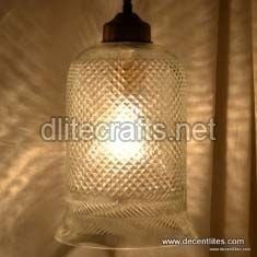 Glass Hanging And Pendants Lights