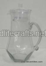 Glass Jug & Pitchers