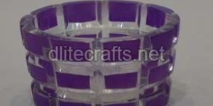 Glass Small Color Votive