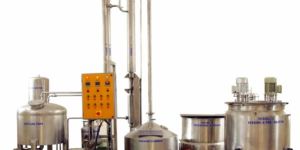 Honey Processing Plant