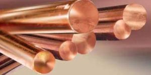 Copper Rods