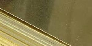 Leaded Brass Sheet