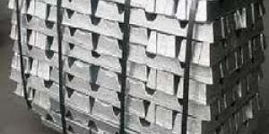 Zinc Ingots
