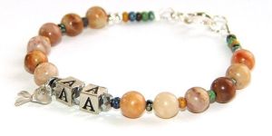 12 Step Recovery Bracaelet