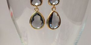Dangle Earrings Gold