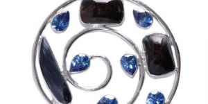 Designer Pietersite Pendant