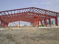 Pre Engineered Steel Buildings
