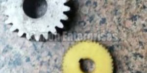 Nylon and Bevel Gears