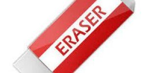 Non Dust Pencil Erasers