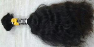 Braided Bulk Hair