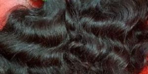 Machine Weft Hair