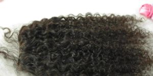 Curly Hair Closure