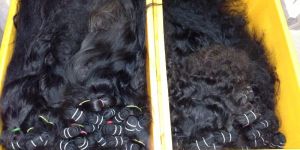 Raw Unprocessed Hair