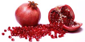 Fresh Pomegranate