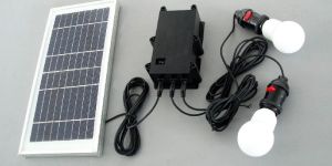 Solar Mini Home Light System