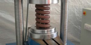 Spring Testing Machine