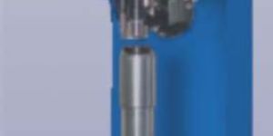 Vickers Hardness Testing Machine