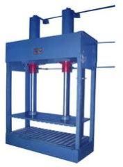 Hydraulic Baling Press